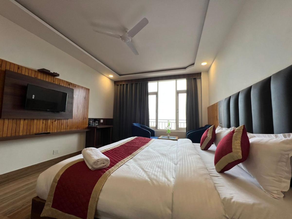 High Sky Resort McLeod Gandzs Kültér fotó