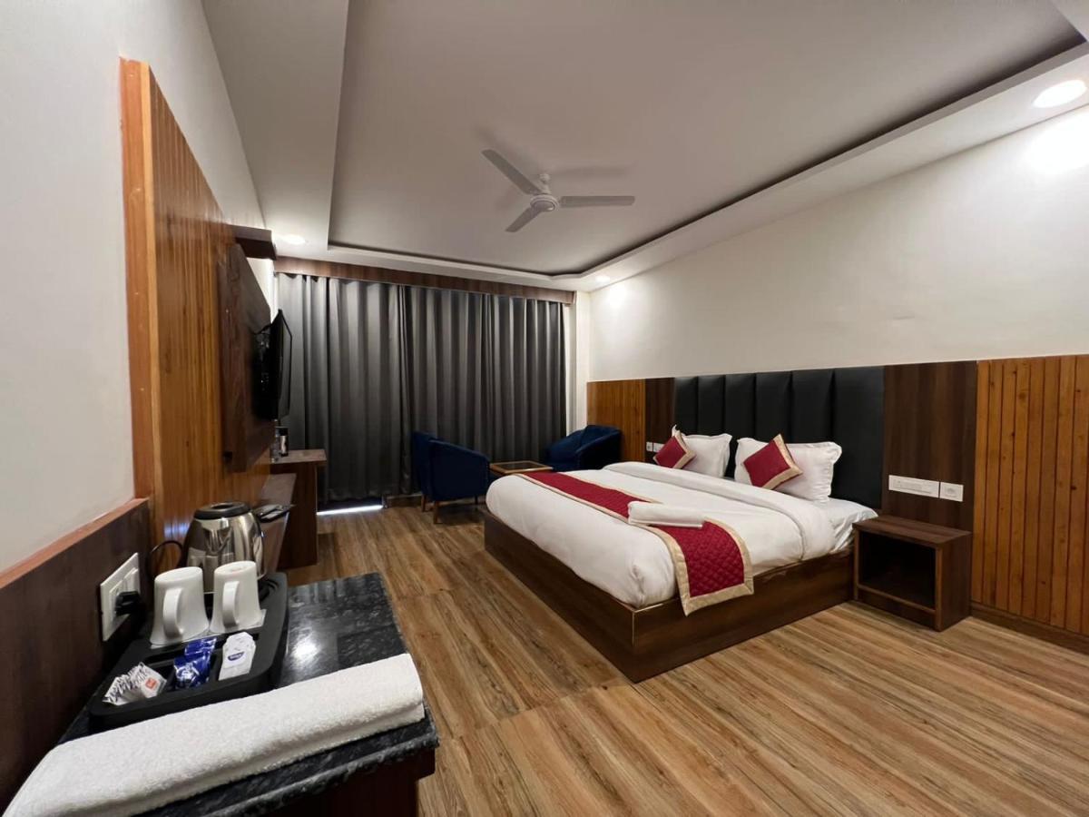 High Sky Resort McLeod Gandzs Kültér fotó