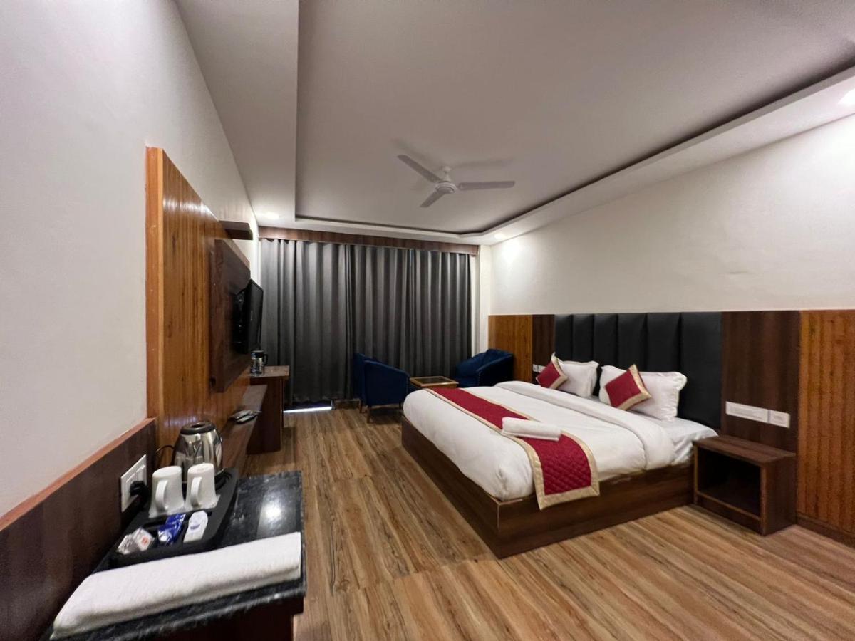 High Sky Resort McLeod Gandzs Kültér fotó