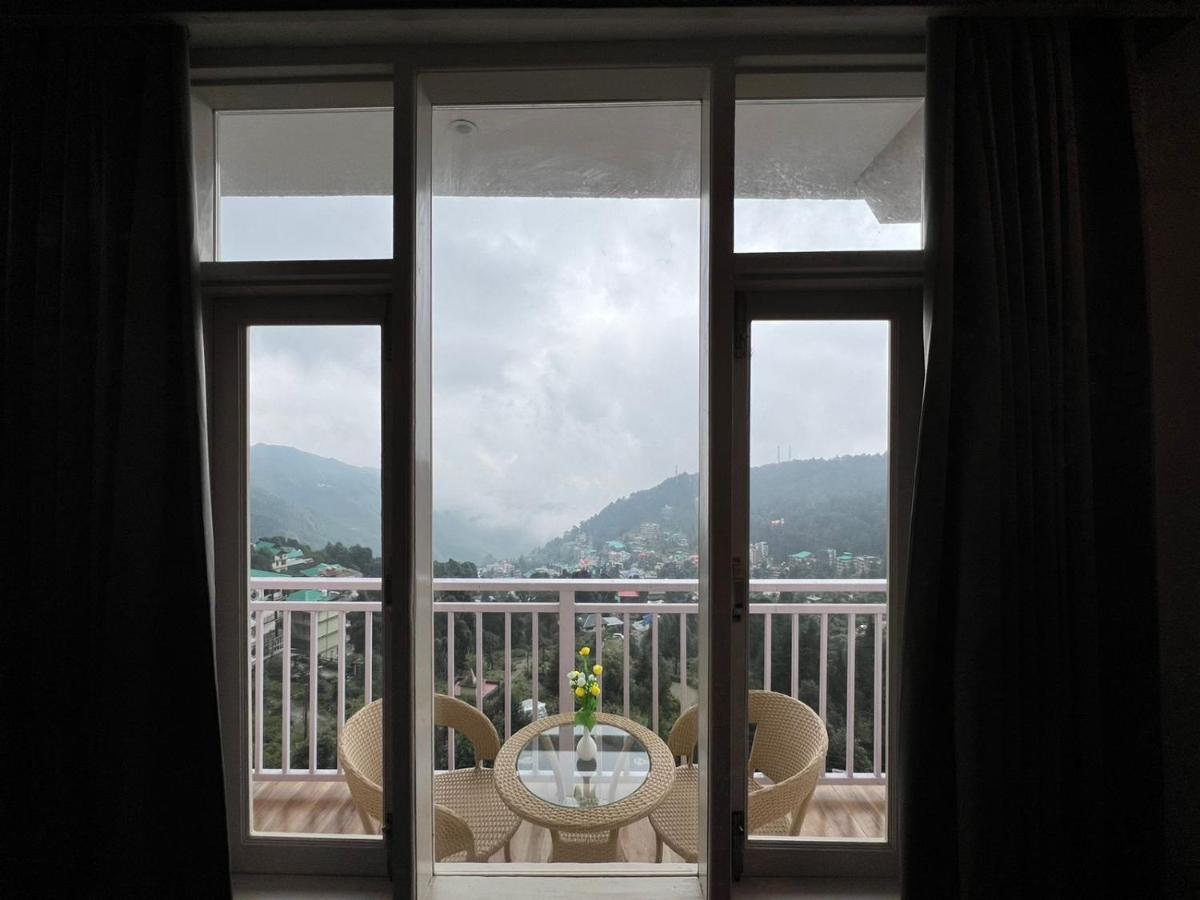 High Sky Resort McLeod Gandzs Kültér fotó