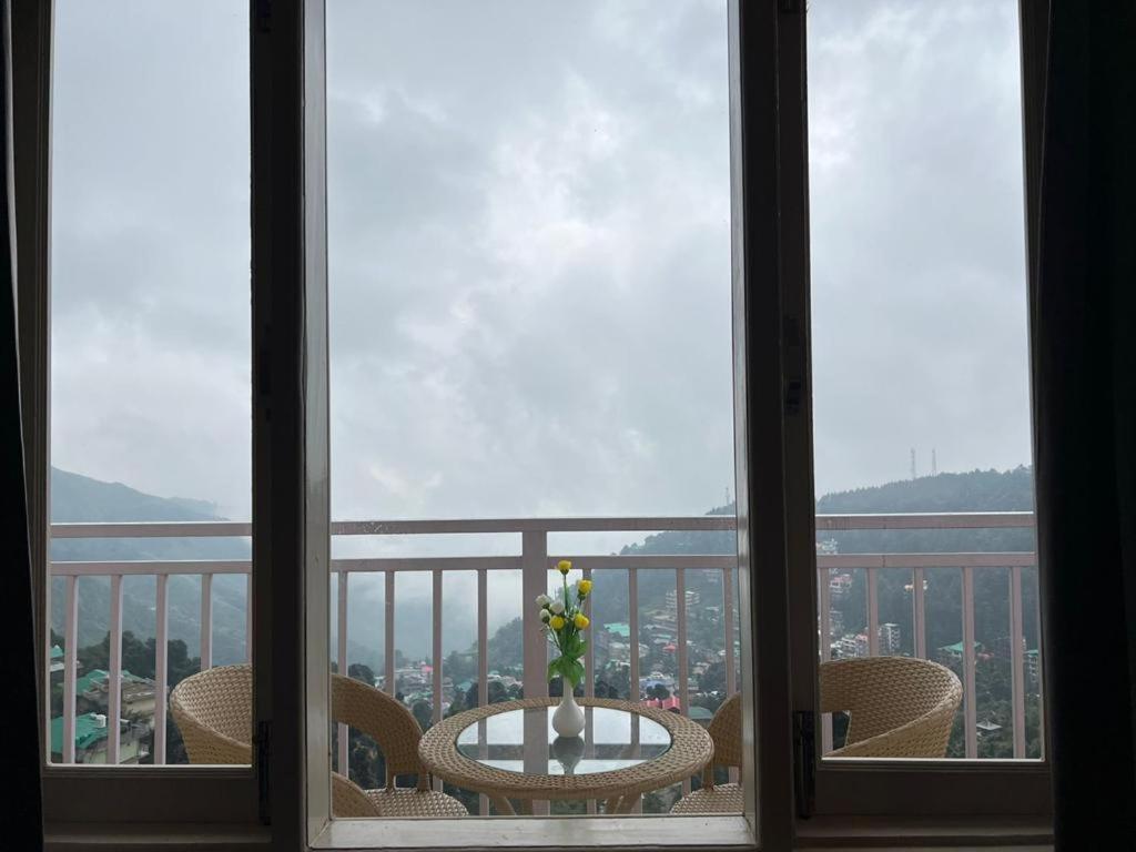 High Sky Resort McLeod Gandzs Kültér fotó