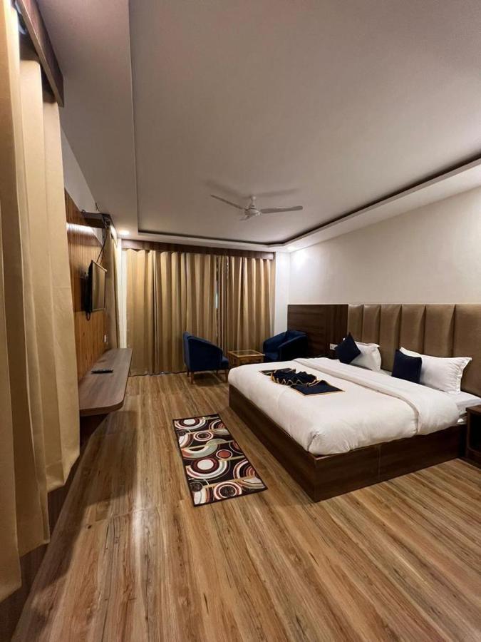 High Sky Resort McLeod Gandzs Kültér fotó